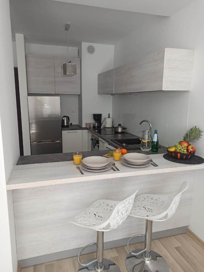 Apartament Baltycka Kołobrzeg Buitenkant foto