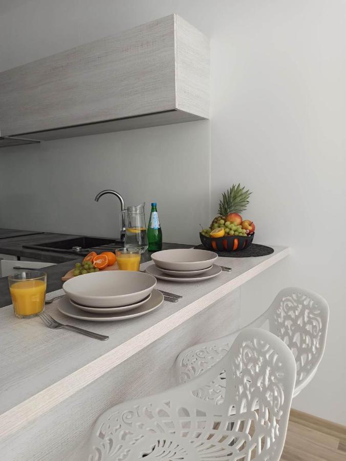 Apartament Baltycka Kołobrzeg Buitenkant foto