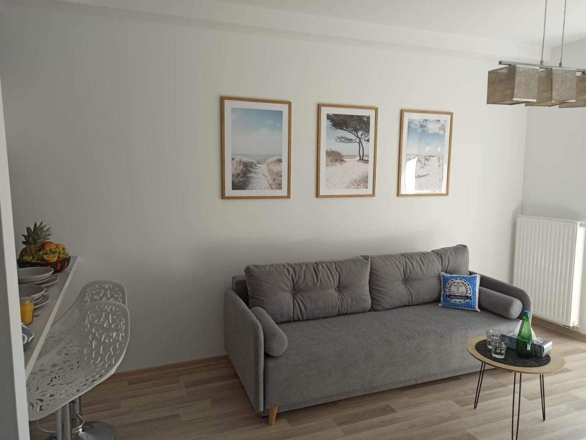 Apartament Baltycka Kołobrzeg Buitenkant foto