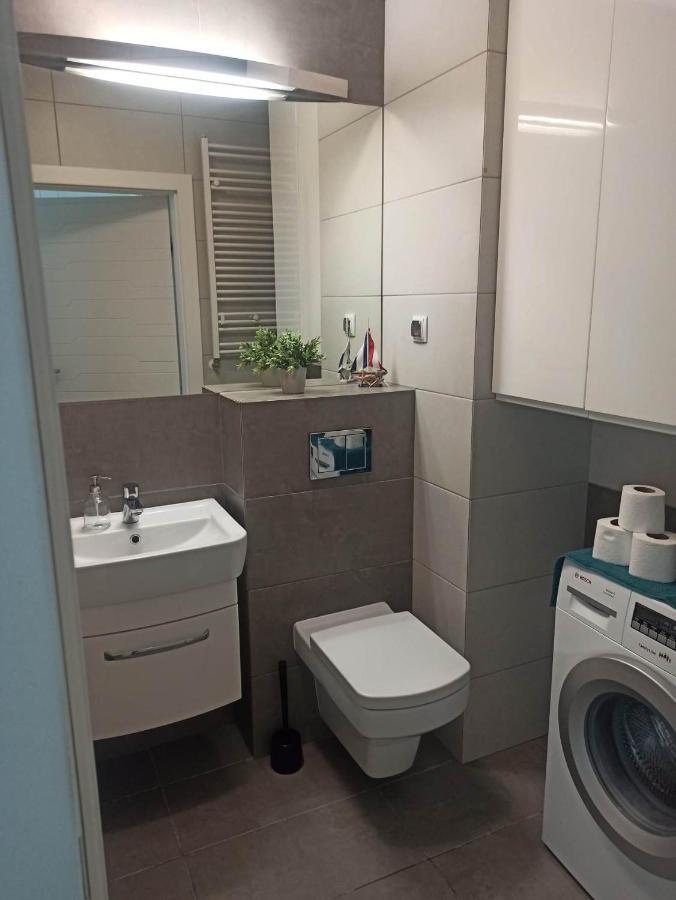 Apartament Baltycka Kołobrzeg Buitenkant foto