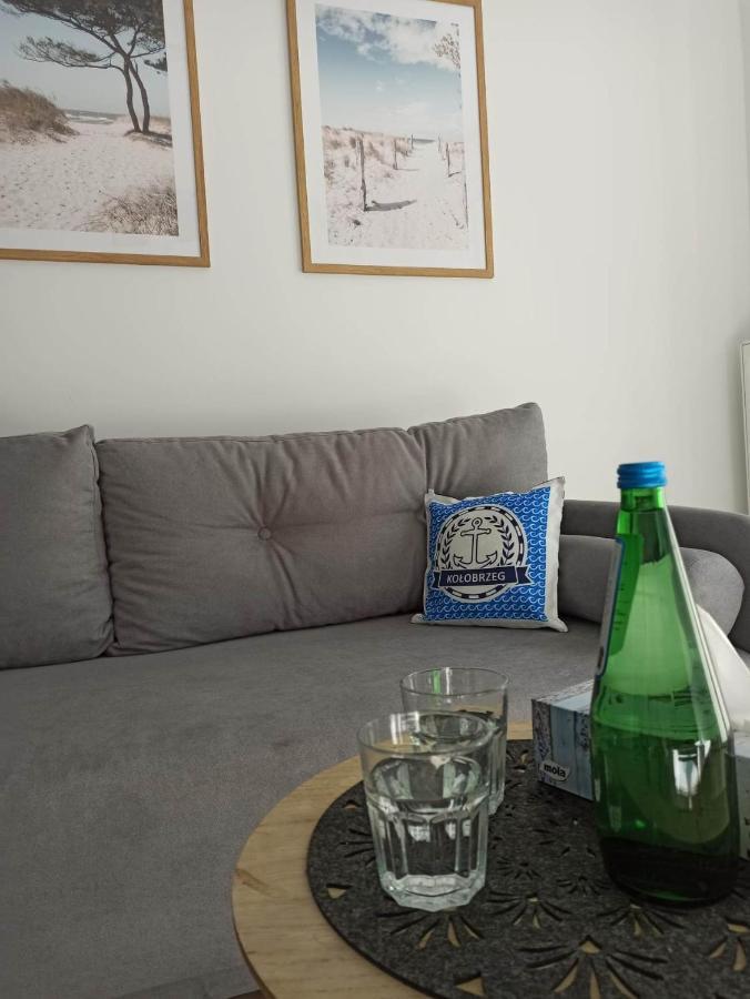 Apartament Baltycka Kołobrzeg Buitenkant foto