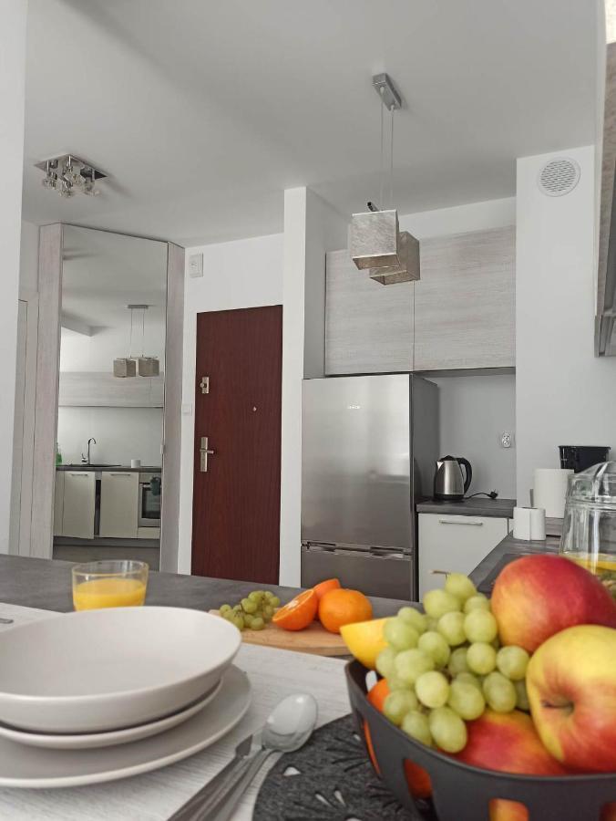 Apartament Baltycka Kołobrzeg Buitenkant foto
