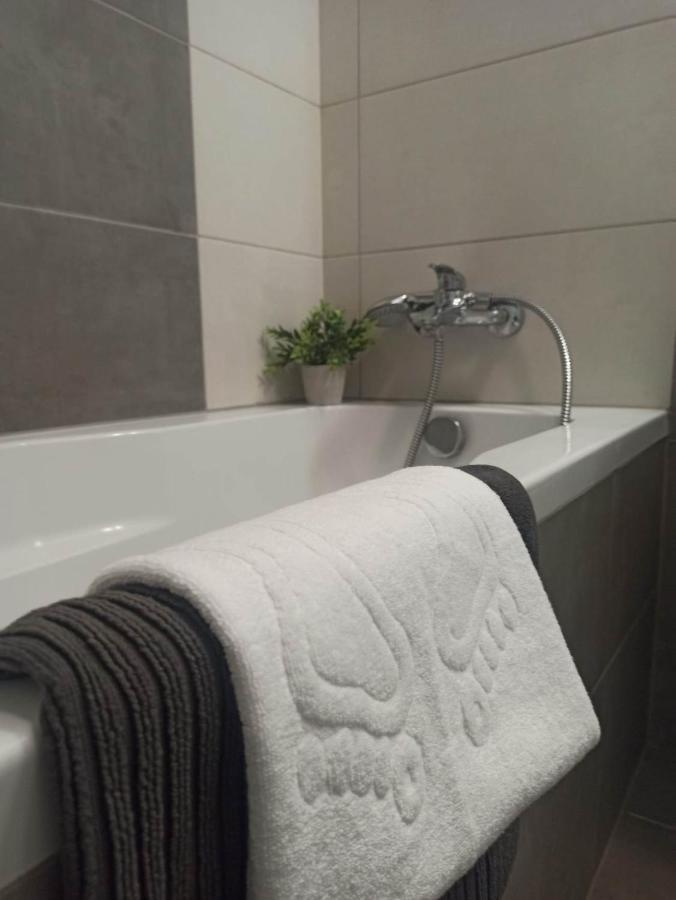 Apartament Baltycka Kołobrzeg Buitenkant foto