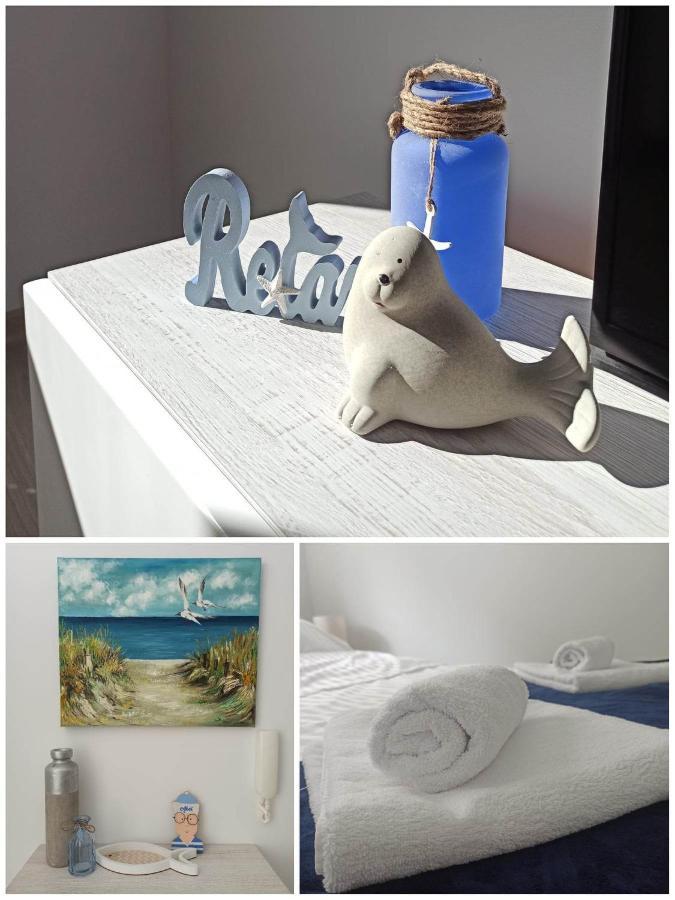 Apartament Baltycka Kołobrzeg Buitenkant foto